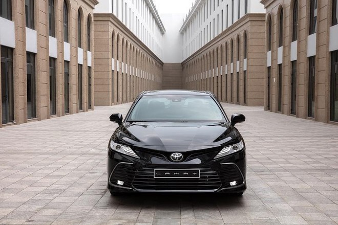 Toyota Camry mới Link Vào Nhà Cái KL99 COM Tặng +199k ra mắt thị trường Việt Nam
