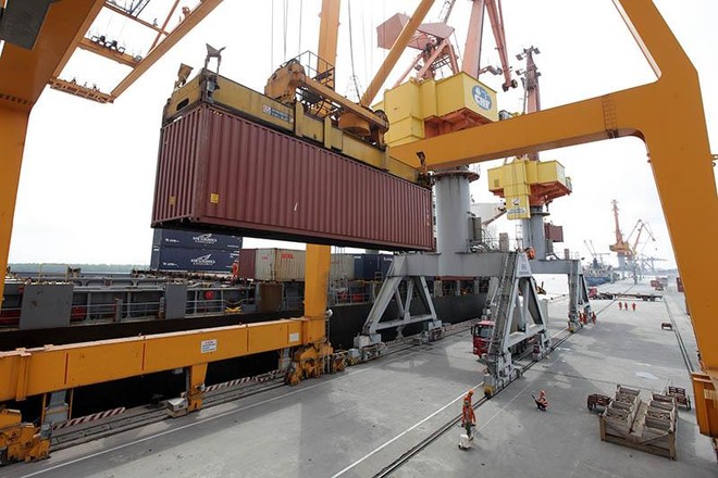 Tổng kim ngạch xuất Link Vào Nhà Cái KL99 COM Tặng +199k năm 2021 cán mốc 668,5 tỷ USD, riêng xuất khẩu đạt 336,25 tỷ USD, tăng 19% so với năm 2020; Link Vào Nhà Cái KL99 COM Tặng +199k 332,25 tỷ USD, tăng 26,5%; xuất siêu đạt 4 tỷ USD.