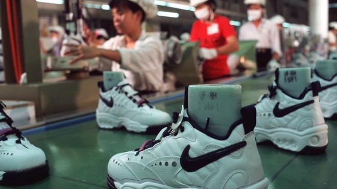 51% lượng giày thể thao của hãng Nike được Kl994 nhà cái bóng đá world cup tại Việt Nam.