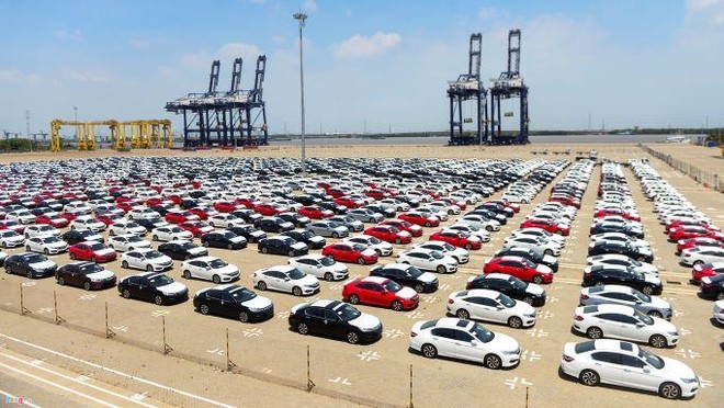 Việt Nam đã chi 3,66 tỷ USD để Link Vào Nhà Cái KL99 COM Tặng +199k hơn 160.000 ô tô nguyên chiếc trong năm 2021. 