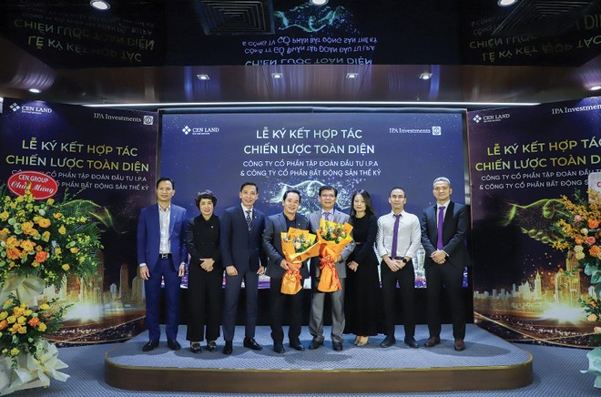 Cen Land và Kl994 game bài casino hấp dẫn Kl99ok phiên bản mới I.P.A chính thức bước đến một bước phát triển mới, bền chặt và toàn diện hơn
