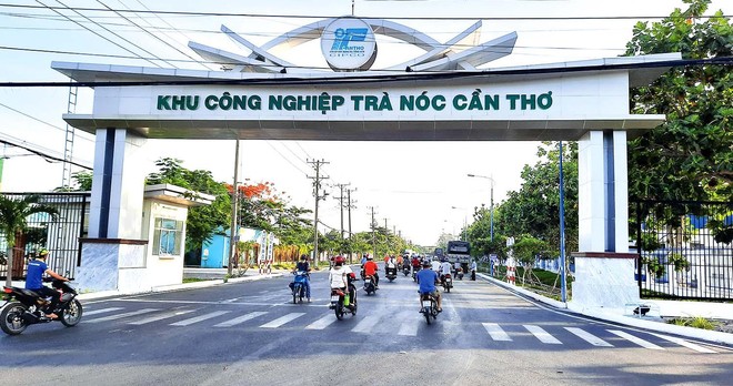 KCN Trà Nóc (TP. Cần Thơ) thu hút nhiều nhà Kl99ok phiên bản mới trong và ngoài nước