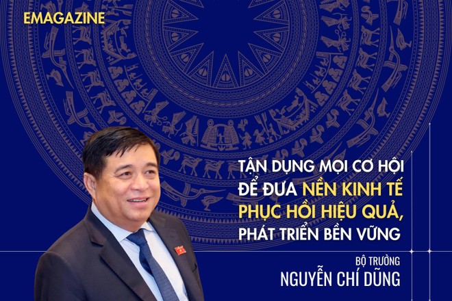 Bộ trưởng Nguyễn Chí Dũng: Tận dụng mọi cơ hội đưa nền Kl992 cổng game cá cược phục hồi hiệu quả, phát triển bền vững