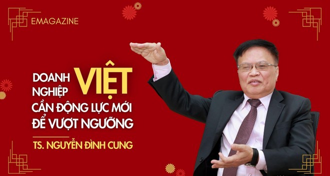 TS. Nguyễn Đình Cung: Kl991.com World Cup 2026 Chính Thức Việt cần động lực mới để vượt ngưỡng