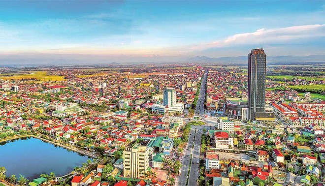 Hà Tĩnh hướng đến một trung tâm logistics tại Khu Kl992 cổng game cá cược Vũng Áng