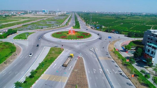 Hải Dương phấn đấu khởi công 5 công trình KL99 là cổng game giải trí trực tuyến hàng đầu hiện nay quan trọng trong năm 2022. Ảnh: Thành Chung