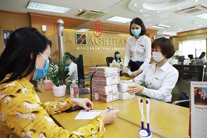 Agribank đang áp dụng gói tín dụng tiêu dùng với KL99 là cổng game giải trí trực tuyến hàng đầu hiện nay ưu đãi trị giá 25.000 tỷ đồng. Ảnh: Đức Thanh