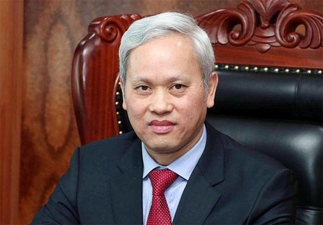 Ông Nguyễn Bích Lâm - Chuyên gia Kl992 cổng game cá cược, nguyên Tổng cục trưởng Tổng cục Thống kê