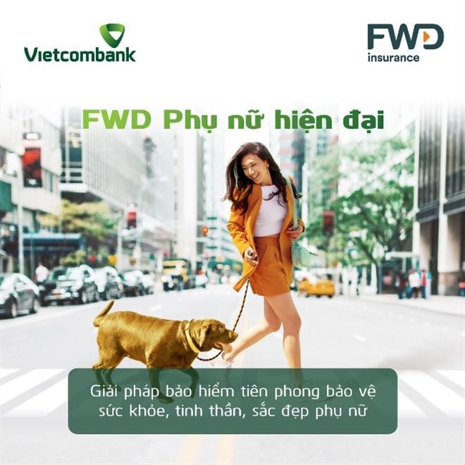 Đón chào “FWD phụ nữ hiện đại” - giải pháp Kl99kl phiên bản hoạt động tiên phong bảo vệ sức khỏe, tinh thần và sắc đẹp phụ nữ