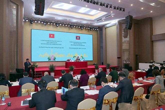 Toàn cảnh Tọa đàm Kl991.com World Cup 2026 Chính Thức Việt – Lào
