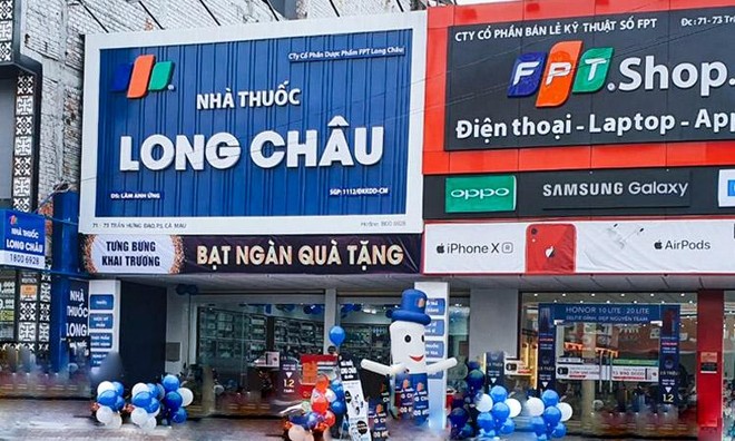 Chuỗi nhà thuốc Long Châu sẽ tiếp tục gia tăng doanh thu cho mảng Kl992 VIP Trang Chủ 2026 dược phẩm của FPT Retail.