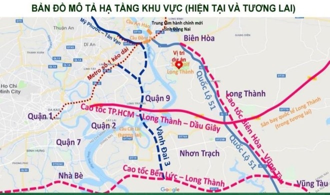 Bản đồ mô tả Kl99kl ưu đãi độc quyền khu vực Đông Nam Bộ.