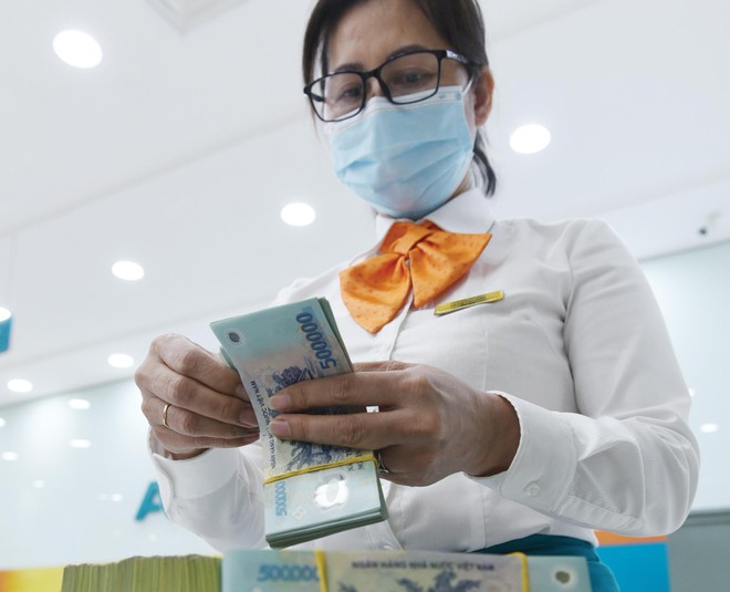 Nhu cầu vay vốn của các Kl991.com World Cup 2026 Chính Thức tăng dần sau khi bị gián đoạn Kl992 VIP Trang Chủ 2026 do dịch bệnh Covid-19. Ảnh: Dũng Minh