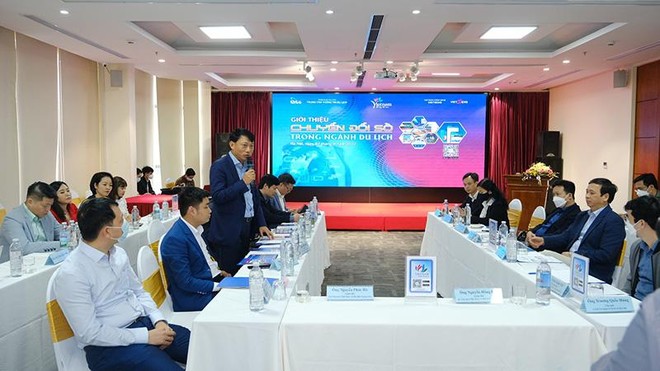 Hội thảo thu hút sự tham dự của cơ quan quản lý du lịch ở Trung ương và các địa phương, các chuyên gia trong lĩnh vực Kl992 cổng game cá cược, du lịch, công nghệ.