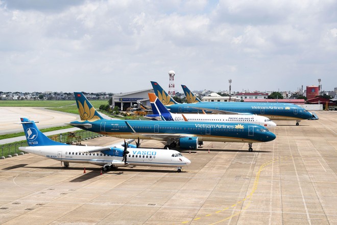 Kết quả Kl992 VIP Trang Chủ 2026 của Vietnam Airlines đã tích cực hơn trong quý IV/2021.