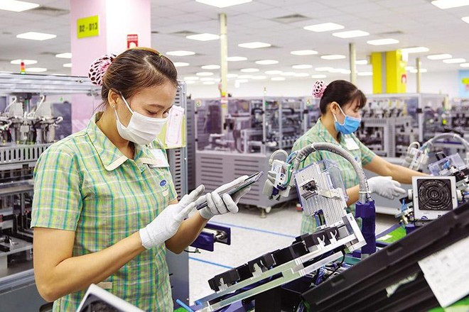 Samsung Kl99ok phiên bản mới thêm 920 triệu USD để mở rộng hoạt động của Nhà máy Samsung Electro-Mechanics tại Thái Nguyên.