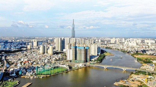 TP.HCM lên kế hoạch tăng tỷ trọng Kl992 cổng game cá cược số trong GRDP