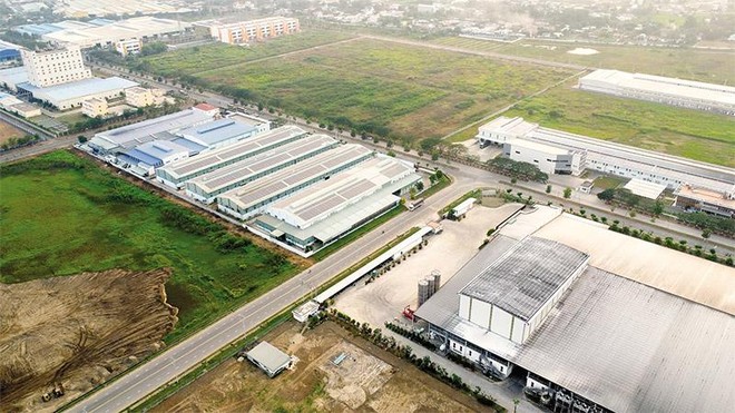 Nhà Kl99ok phiên bản mới nước ngoài vẫn xem Việt Nam là một lựa chọn ưu tiên trong chiến lược mở rộng thị phần. Trong ảnh: Quỹ đất mới 20,9 ha tại Khu công nghiệp Vĩnh Lộc 2 của BW. Ảnh: T.T