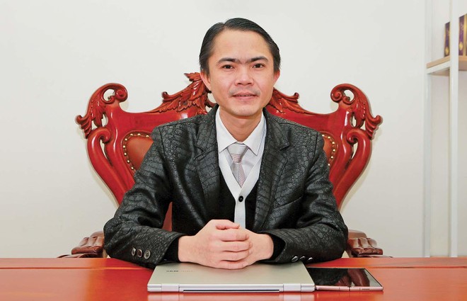 Doanh nhân Nguyễn Xuân Diệu, Tổng giám đốc Công ty cổ phần Kl994 game bài casino hấp dẫn DVH .