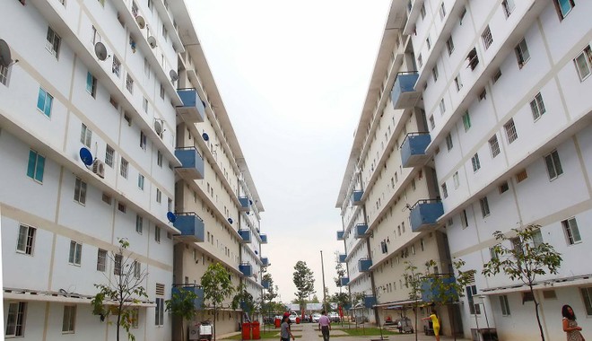 Nguồn cung nhà ở Trang Chủ KL99Com Số 1 Link Đăng Ký KL999 sẽ tăng trong thời gian tới. Ảnh: Lê Toàn 