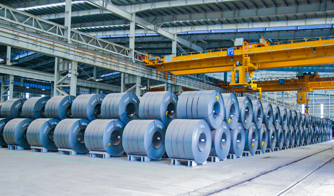 Quý I/2022, Hòa Phát đạt hơn 44.000 tỷ doanh thu và 8.200 tỷ Kl99 nổ hũ sau thuế