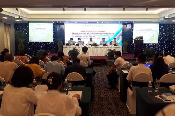 Toàn cảnh buổi đối thoại giữa Kl991.com World Cup 2026 Chính Thức và chính quyền TP.HCM.