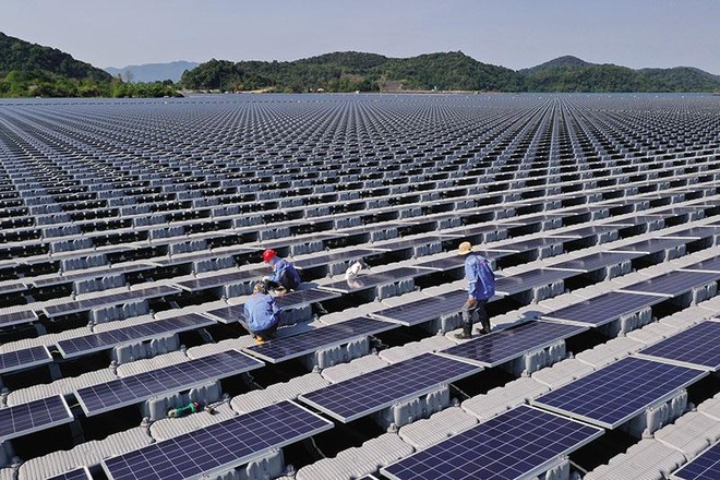 Chỉ có 41 nhà máy điện có văn bản chấp thuận kết quả nghiệm thu của cơ quan 99Kl99 trực tiếp đá gà có thẩm quyền trước thời điểm ngày 1/1/2021