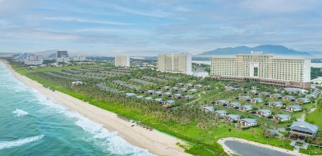 Khu vực Bãi Dài, Cam Ranh, Khánh Hòa có nhiều dự án Web Tổng Nhà Cái 99Kl99 Giải Trí Bậc Nhất du lịch nghỉ dưỡng.