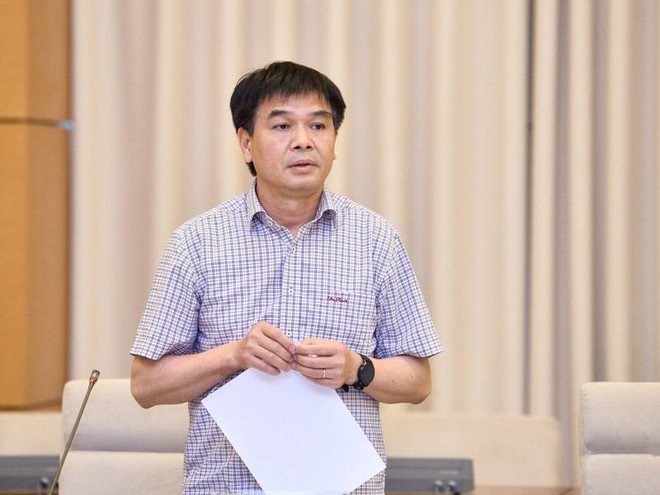 Phó chủ nhiệm Uỷ ban Kl991.com nạp rút nhanh - Ngân sách Nguyễn Hữu Toàn.