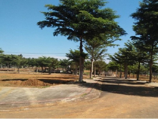 Dự án Ruby City, phường Lộc Sơn, TP. Bảo Lộc, tỉnh Lâm Đồng do Công ty cổ phần Web Tổng Nhà Cái 99Kl99 Giải Trí Bậc Nhất Mãi Thành làm chủ Kl99ok phiên bản mới. Ảnh: B.L