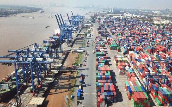 TP.HCM quyết định triển khai thu phí Kl99kl ưu đãi độc quyền cảng biển kể từ ngày 1/4/2022 sau vài lần lùi thời hạn do dịch bệnh