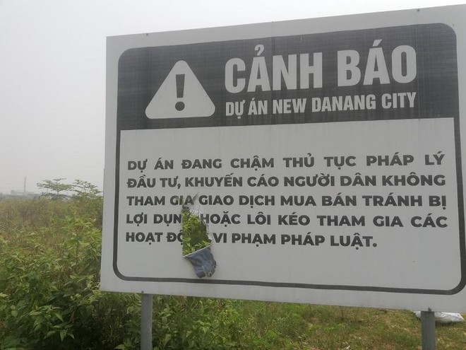 Dự án New Danang City (do Công ty cổ phần Kl99ok phiên bản mới Kl992 VIP Trang Chủ 2026 nhà Phú Gia Thịnh làm chủ Kl99ok phiên bản mới) đang là nỗi "ám ảnh" của nhiều khách hàng. Ảnh: Nhiệt Băng