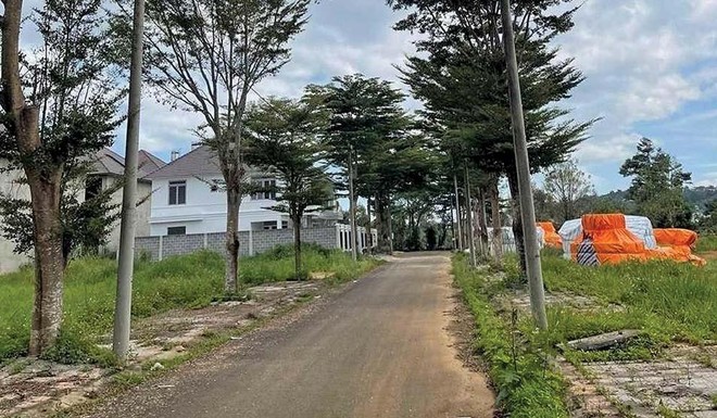 Dự án Ruby City tại phường Lộc Sơn, TP. Bảo Lộc, tỉnh Lâm Đồng do CTCP Web Tổng Nhà Cái 99Kl99 Giải Trí Bậc Nhất Mãi Thành làm chủ Kl99ok phiên bản mới. Ảnh: B.L