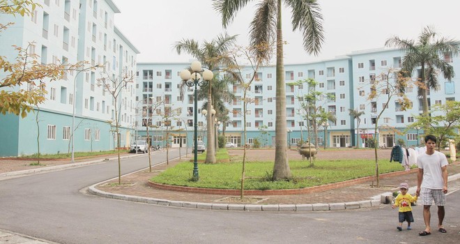 Khu nhà ở Trang Chủ KL99Com Số 1 Link Đăng Ký KL999 tại Khu đô thị Việt Hưng, quận Long Biên. 