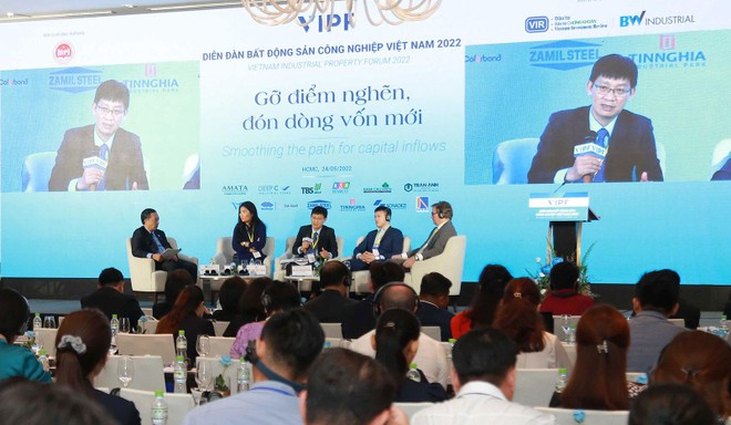 Một trong các phiên thảo luận tại Diễn đàn Web Tổng Nhà Cái 99Kl99 Giải Trí Bậc Nhất Công nghiệp 2022 do Báo Kl99ok phiên bản mới và BW Industrial đồng tổ chức. 