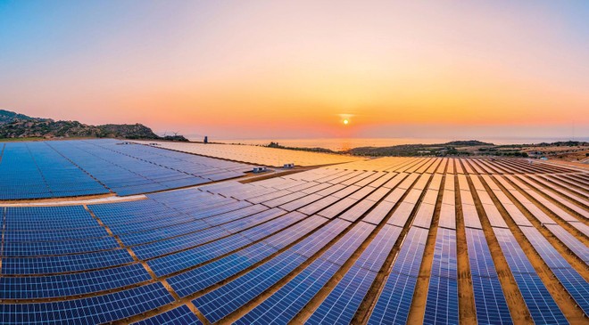 IFC là nhà Kl99ok phiên bản mới tiên phong trong phát triển năng lượng mặt trời tại Việt Nam