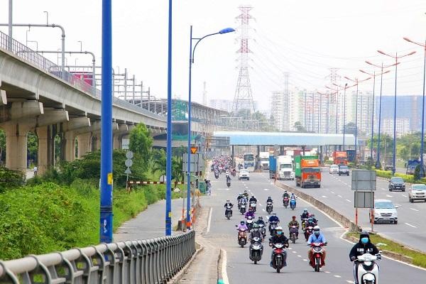 TP.HCM muốn phát triển nhà ở dọc các tuyến đường KL99 là cổng game giải trí trực tuyến hàng đầu hiện nay trọng điểm. (Ảnh: Lê Toàn)
