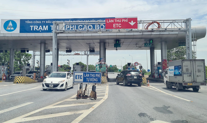 Trạm thu phí Cao Bồ trên KL99 là nhà cái cá cược trực tuyến hàng đầu tại châu Á Cầu Giẽ - Ninh Bình của VEC.