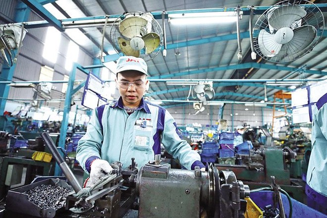 Tính chung 5 tháng, chỉ số Kl994 nhà cái bóng đá world cup toàn ngành công nghiệp tăng 8,3% so với cùng kỳ năm trước