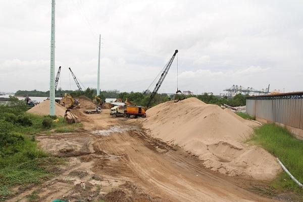 Đoàn kiểm tra sẽ kiểm tra giấy phép khai thác khoáng sản đối với VLXD là khoáng sản Kl994 nhà cái bóng đá world cup trong nước.
