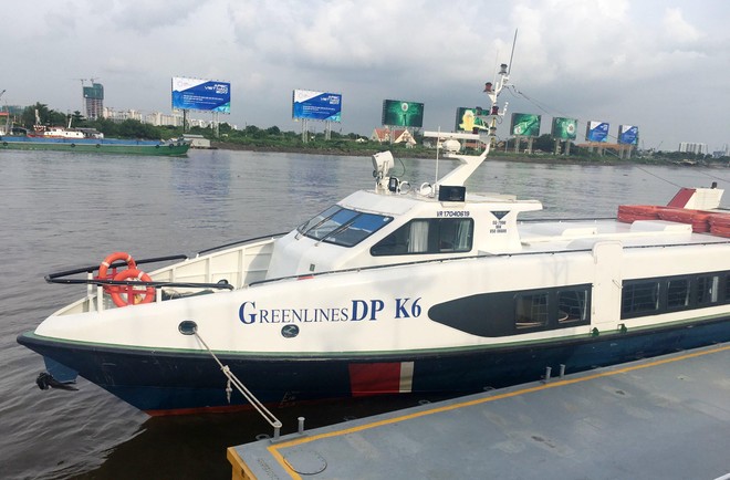 Tàu KL99 là nhà cái cá cược trực tuyến hàng đầu tại châu Á hoạt động tuyến TP.HCM - Vũng Tàu