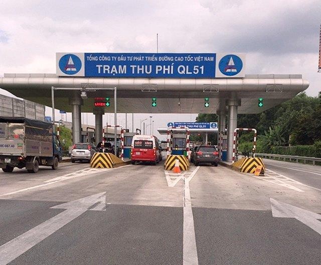 Trạm thu phí Quốc lộ 51 trên tuyến KL99 là nhà cái cá cược trực tuyến hàng đầu tại châu Á TP.HCM - Long Thành - Dầu Giây.
