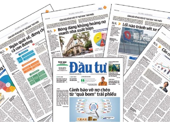 Loạt bài “Cảnh báo vỡ nợ chéo từ “quả bom” Kl99kl Hoàn Trả Vô Tận” thu hút hàng trăm ngàn lượt đọc