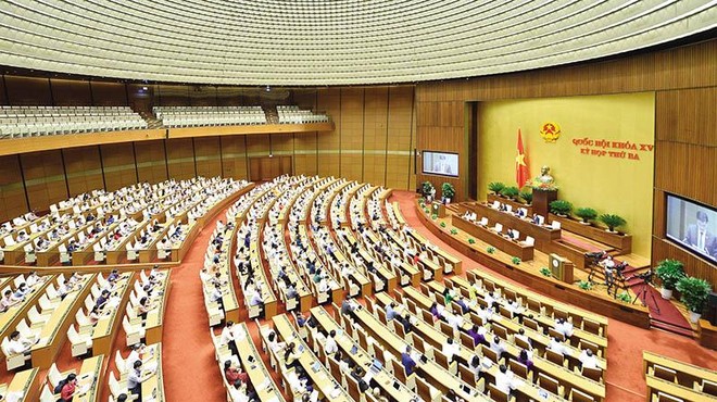 Kỳ họp thứ ba, lần đầu tiên tại một kỳ họp Quốc hội, có 5 dự án quan trọng quốc gia được xem xét quyết định chủ trương Kl99ok phiên bản mới