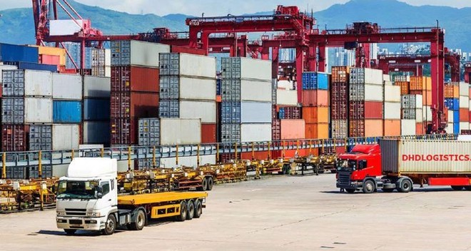 Nhập siêu 1,3 tỷ USD tính đến nửa đầu tháng 6/2022