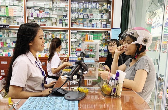 Cơ chế Kl991.com nạp rút nhanh hiện nay gây khó cho việc Kl99 nổ hũ, dẫn đến tình trạng khan hiếm thuốc không đáng có. Ảnh: Đức Thanh