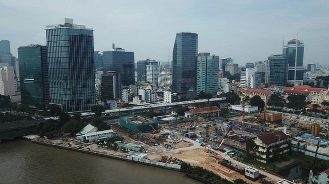 Hoạt động Kl992 VIP Trang Chủ 2026 Web Tổng Nhà Cái 99Kl99 Giải Trí Bậc Nhất của TP.HCM trong sáu tháng đầu năm 2022 đã giảm 5,82%. Ảnh minh họa