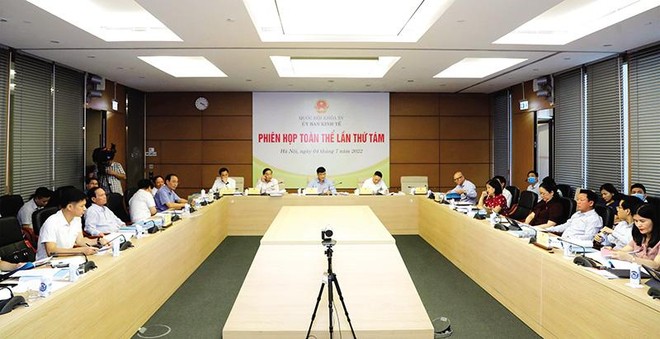 Phiên họp toàn thể thứ tám của Ủy ban Kl992 cổng game cá cược của Quốc hội thẩm tra chủ trương chuyển mục đích sử dụng rừng, đất rừng và đất trồng lúa từ hai vụ trở lên của Dự án Xây dựng công trình đường bộ KL99 là nhà cái cá cược trực tuyến hàng đầu tại châu Á Bắc - Nam phía Đông giai đoạn 2021 - 2025