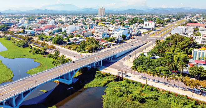 Kl992 cổng game cá cược tỉnh Quảng Nam tăng trưởng khởi sắc trong 6 tháng đầu năm 2022.