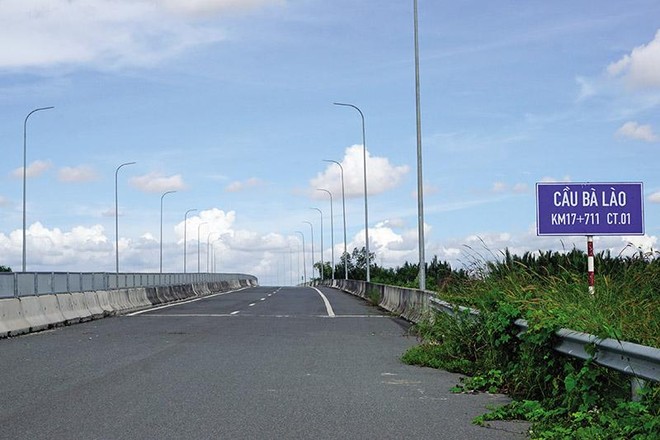 Một đoạn thuộc tuyến KL99 là nhà cái cá cược trực tuyến hàng đầu tại châu Á Bến Lức - Long Thành